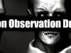 I'm on Observation Duty 6