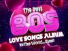 The Best 80's - Love Songs Album (2023)