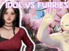 Idol VS Furries