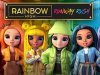 RAINBOW HIGH: PRESSA NA PASSARELA