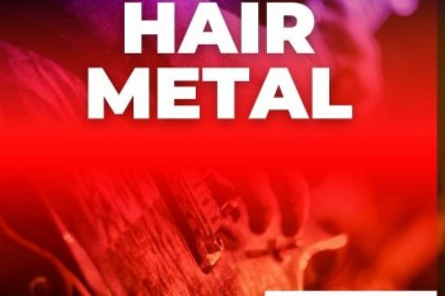 Hair Metal - 80s Rock (2023)