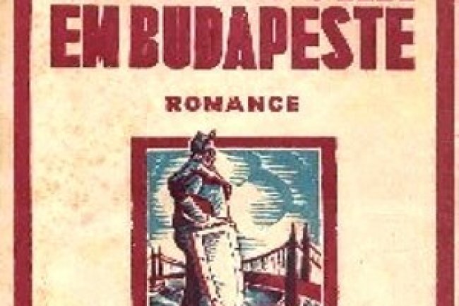 A Aventura em Budapeste - Ferenc Körmendi