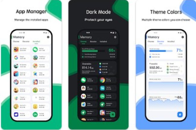 Powerful Cleaner Pro v10.1.1 [Paid]