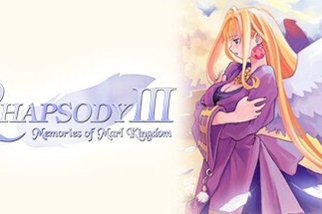 Rhapsody III: Memories of Marl Kingdom