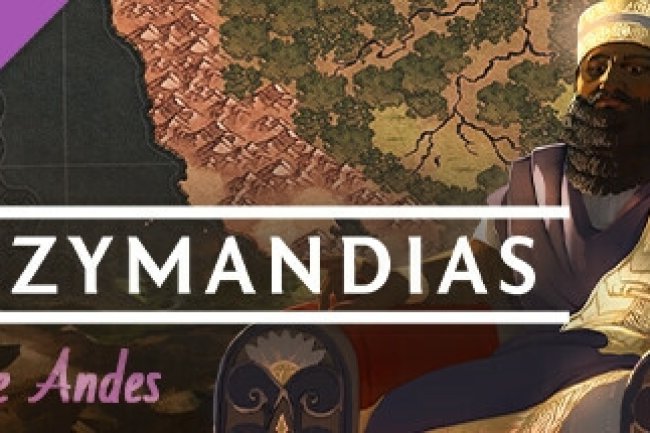 Ozymandias - The Andes