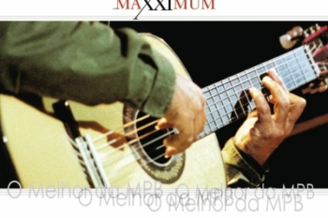 O Melhor da MPB - Maxximum (2005)