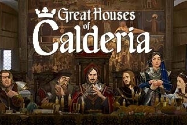 Great Houses of Calderia