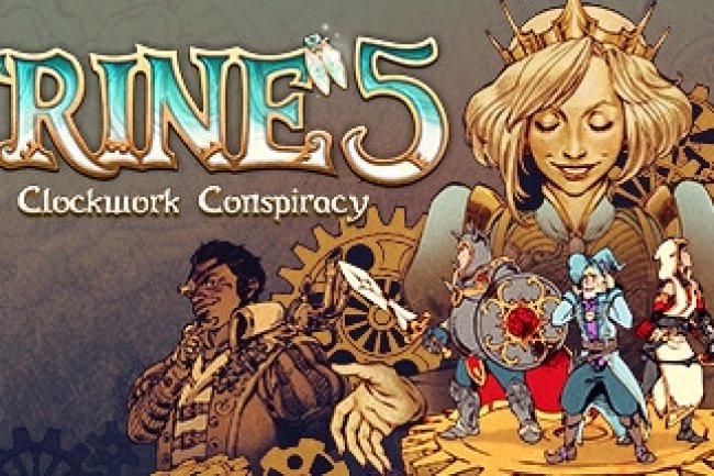 Trine 5: A Clockwork Conspiracy [PT-BR]