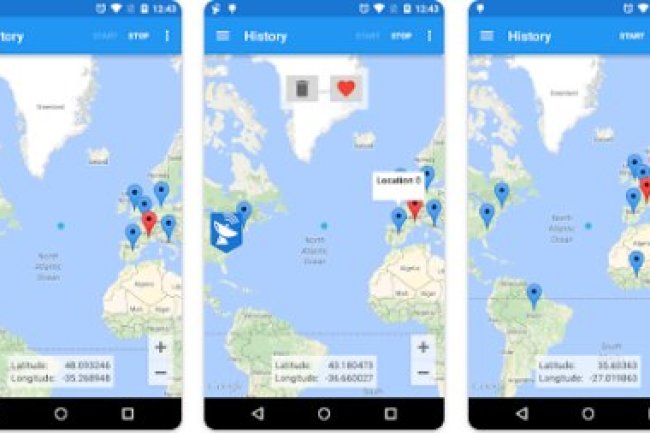 Fake GPS v5.5.3 MOD [Pro Unlocked]