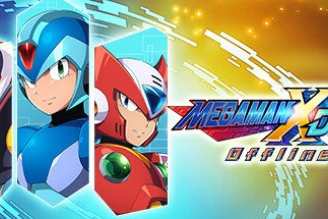 MEGA MAN X DiVE Offline