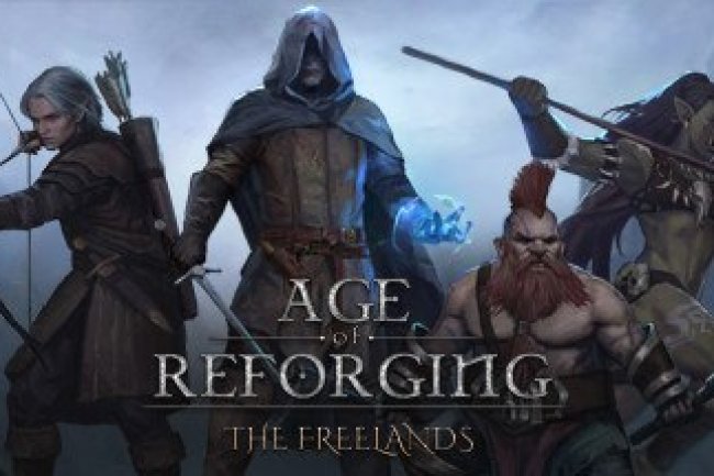 Age of Reforging: The Freelands