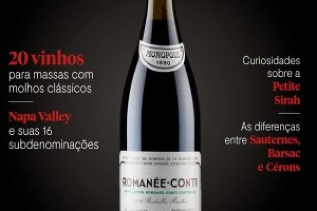 Adega Ed 215 - Setembro 2023