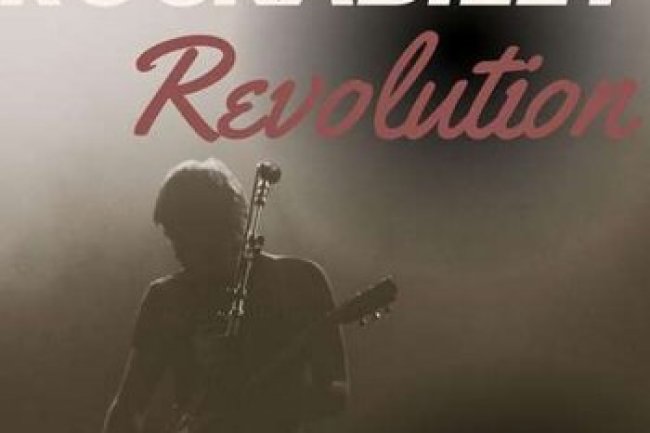 Rockabilly Revolution - Rock'n'Roll with an edge (2023)