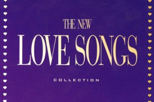 The New Love Songs Collection (2004)