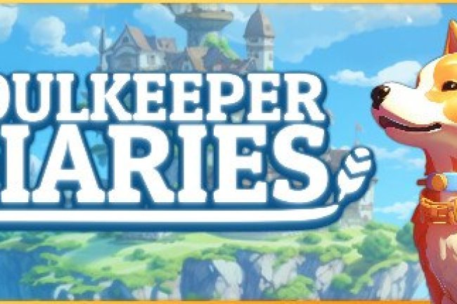 Soulkeeper Diaries