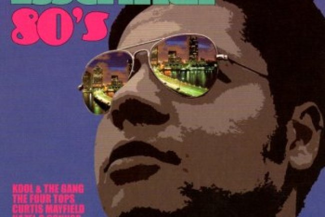 Essential 80's [2CD] (2010)