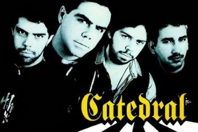 Catedral - Discografia (1988-2021)