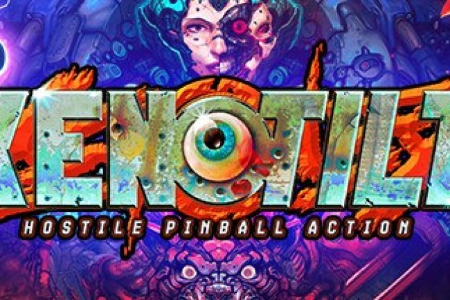 XENOTILT: HOSTILE PINBALL ACTION