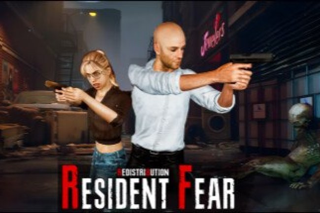 Resident Fear : Redistribution