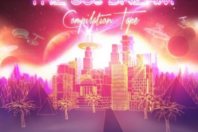 The 80's Dream Compilation Tape (2012)