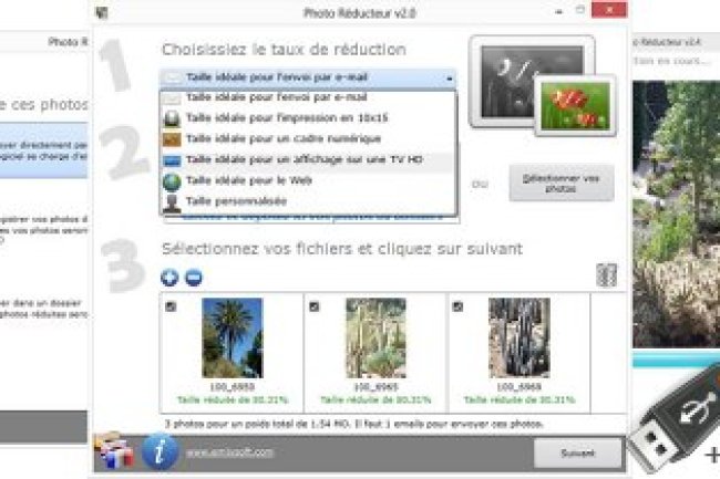 Photo Reducer v5.5 + Portable