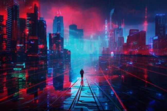 Timecop1983 - Searching for Tomorrow (2023)