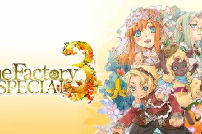 Rune Factory 3 Special