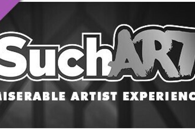 SuchArt - Miserable Artist Experience
