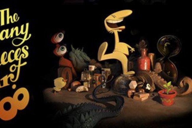 The Many Pieces of Mr. Coo