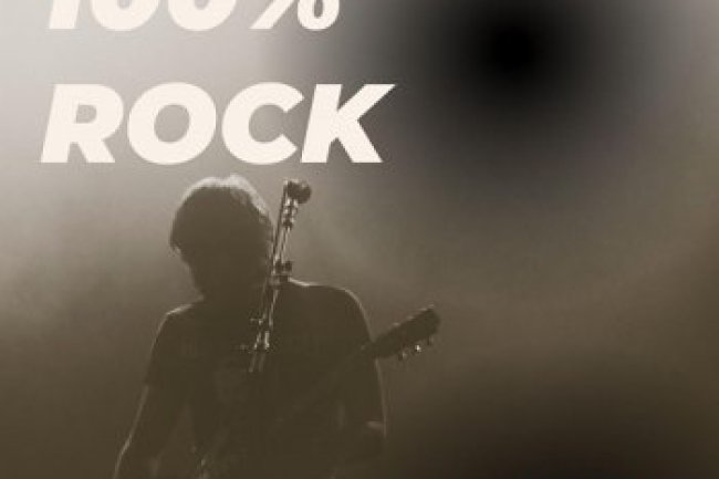 100% Rock - The Greatest Rock Hits (2023)