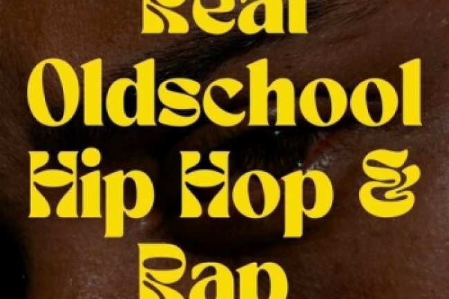 Real Oldschool Hip Hop & Rap (2023)