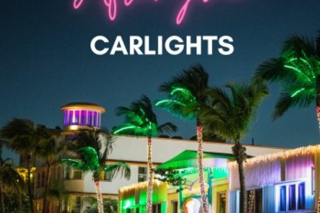 CARLIGHTS - Afterglow (2023)