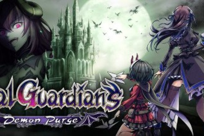 Gal Guardians: Demon Purge