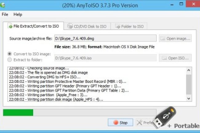 AnyToISO v3.9.7.681 + Portable