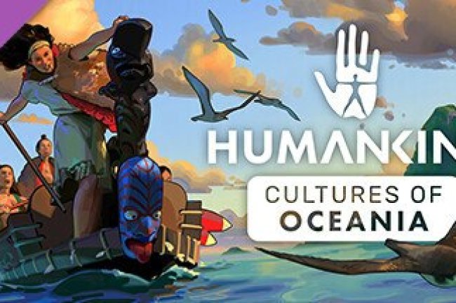 HUMANKIND - Pacote Cultures of Oceania [PT-BR]