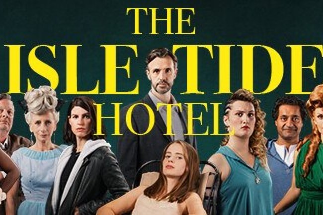 The Isle Tide Hotel [PT-BR]