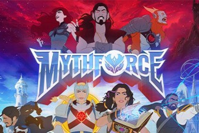 MythForce [PT-BR]
