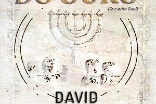 A Cruzada do Ouro - David Gibbins