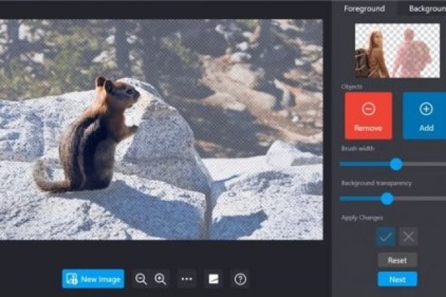 Ashampoo Background Remover v2.0.2
