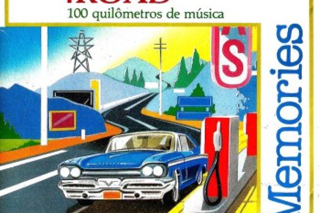 On The Road - Memories (1989)