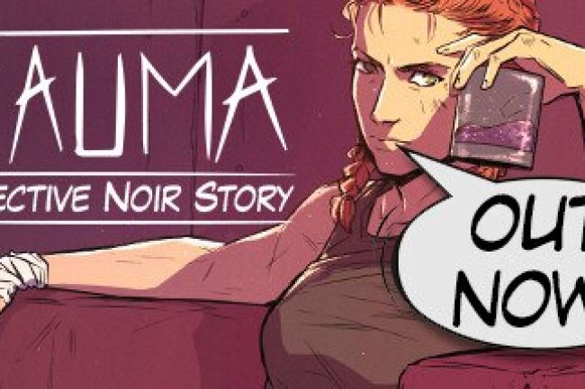 Hauma - A Detective Noir Story