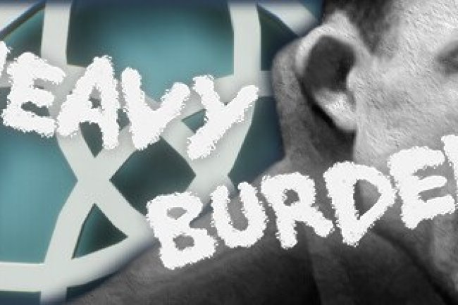Heavy Burden