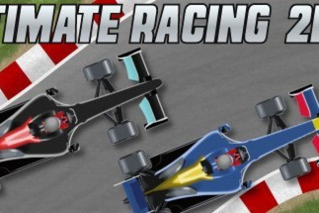 Ultimate Racing 2D 2