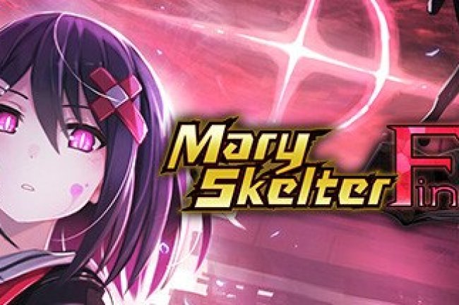 Mary Skelter Finale