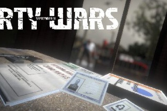 Dirty Wars: September 11