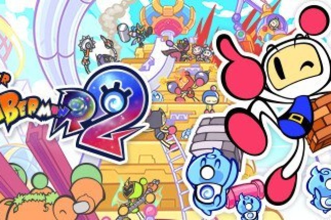 SUPER BOMBERMAN R 2