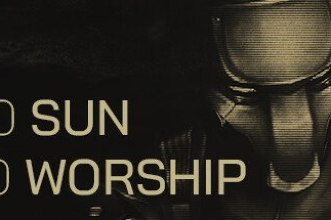 No Sun To Worship
