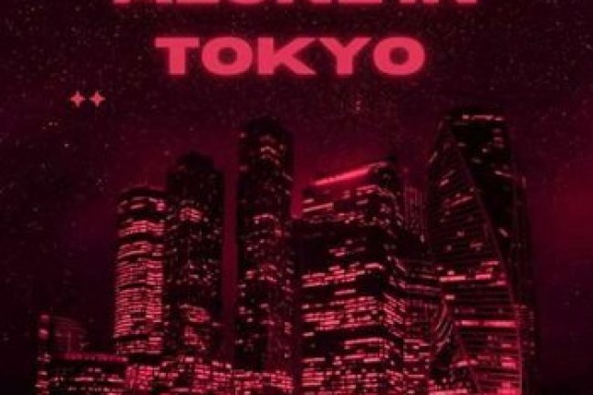 Alone in Tokyo - lofi Chill (2023)