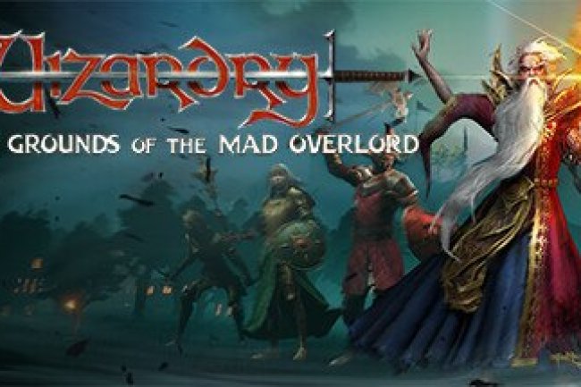 Wizardry: Proving Grounds of the Mad Overlord
