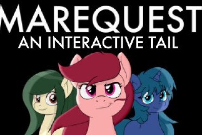 MareQuest: An Interactive Tail